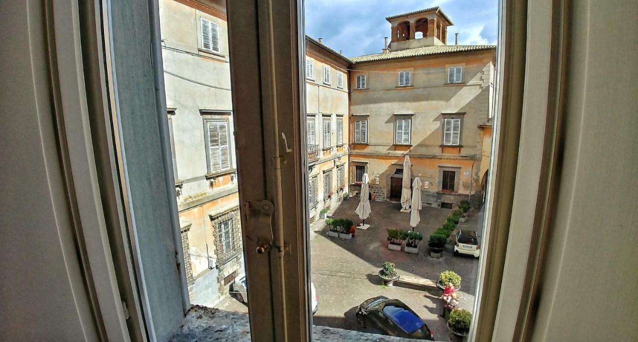 Apartamento Domus Orvieto Exterior foto